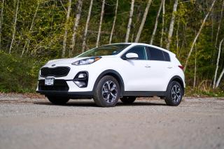 Used 2022 Kia Sportage LX *APPLE CARPLAY * ANDROID AUTO*BACK UP CAMERA* for sale in Surrey, BC