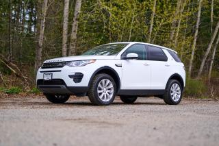 Used 2016 Land Rover Discovery Sport SE for sale in Surrey, BC