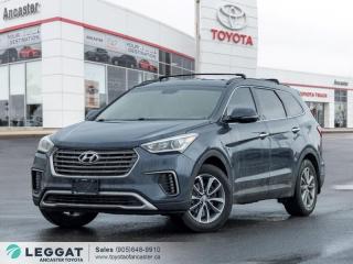 Used 2018 Hyundai Santa Fe XL AWD Premium for sale in Ancaster, ON