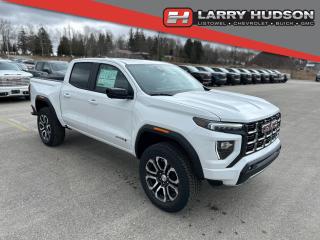 New 2024 GMC Canyon AT4 for sale in Listowel, ON