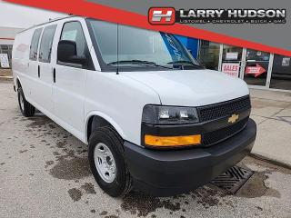 New 2024 Chevrolet Express 2500 Work Van for sale in Listowel, ON
