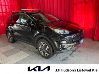 Used 2020 Kia Sportage EX Premium | AWD | Sunroof | Kia Certified Pre-Owned™ for sale in Listowel, ON