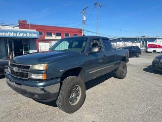 2007 Chevrolet Silverado 1500 4WD Ext Cab 143.5" - Photo #3