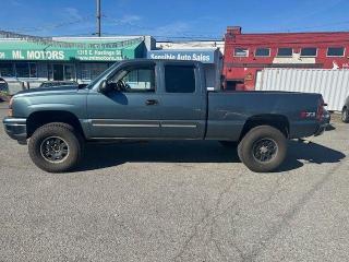 2007 Chevrolet Silverado 1500 4WD Ext Cab 143.5" - Photo #4