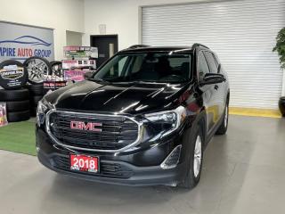 Used 2018 GMC Terrain SLE for sale in London, ON
