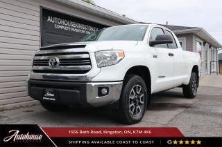 Used 2016 Toyota Tundra SR 5.7L V8 NEW ARRIVAL! PHOTOS COMING SOON for sale in Kingston, ON