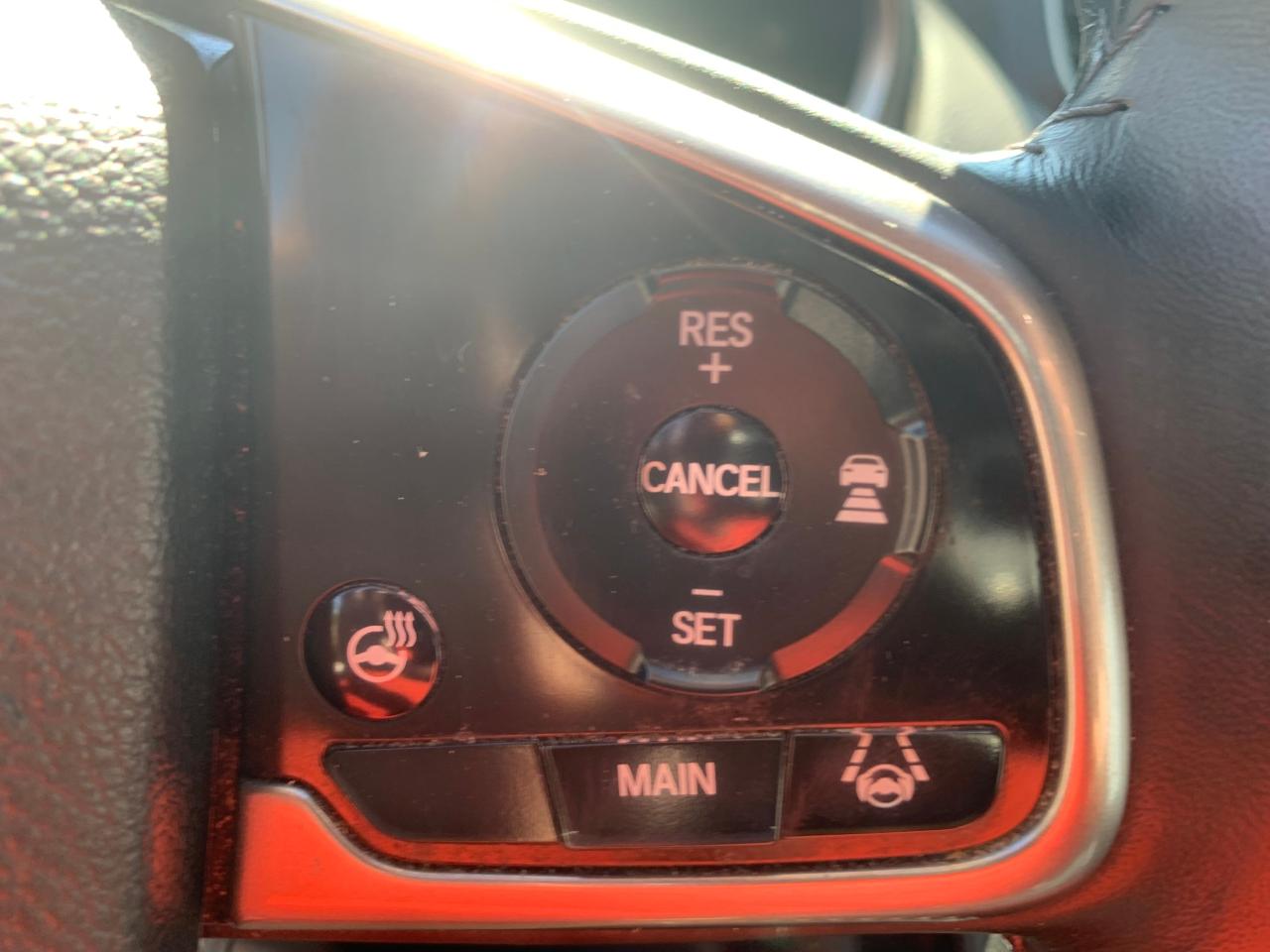 2018 Honda CR-V Touring AWD Photo