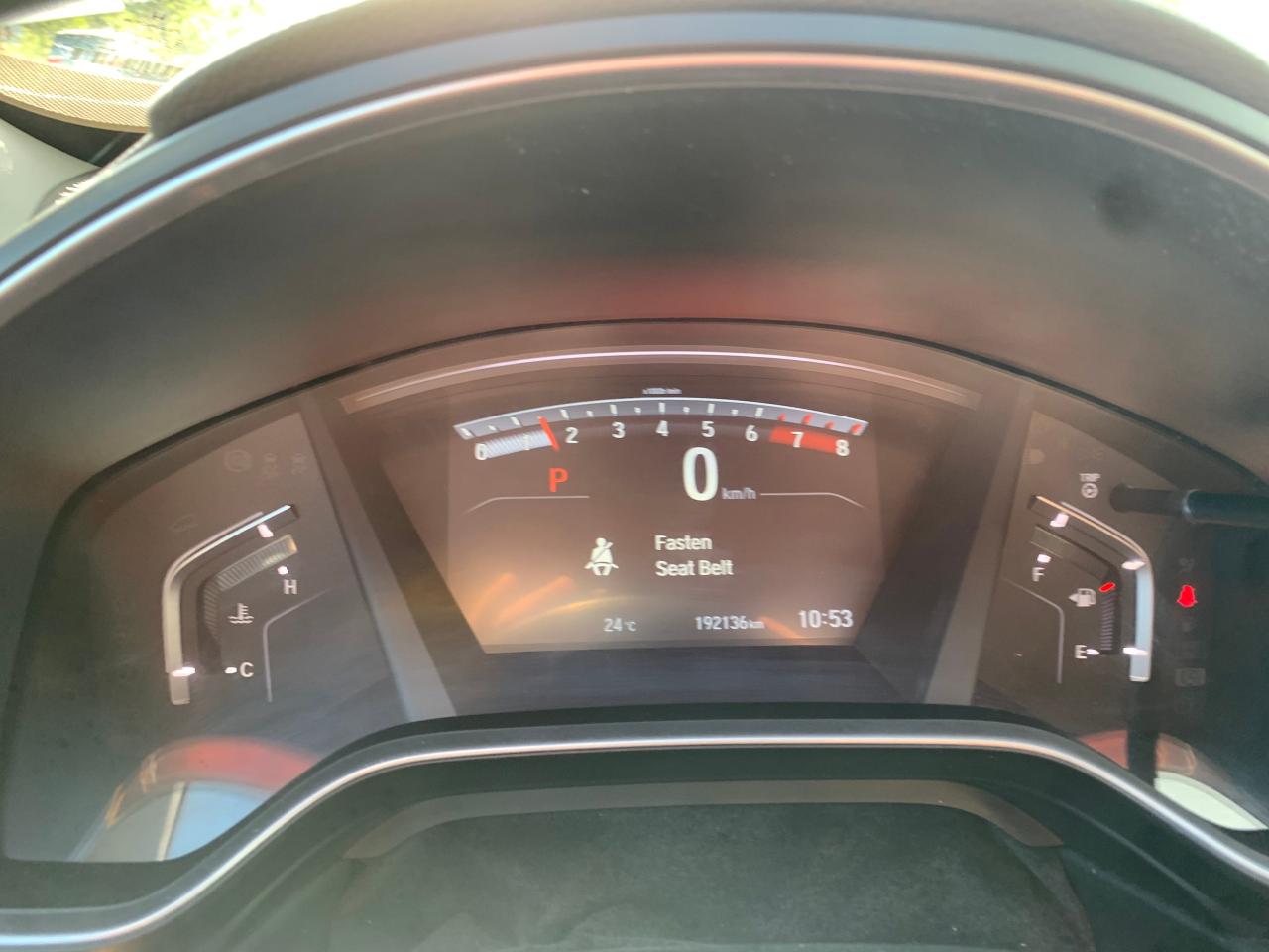2018 Honda CR-V Touring AWD Photo