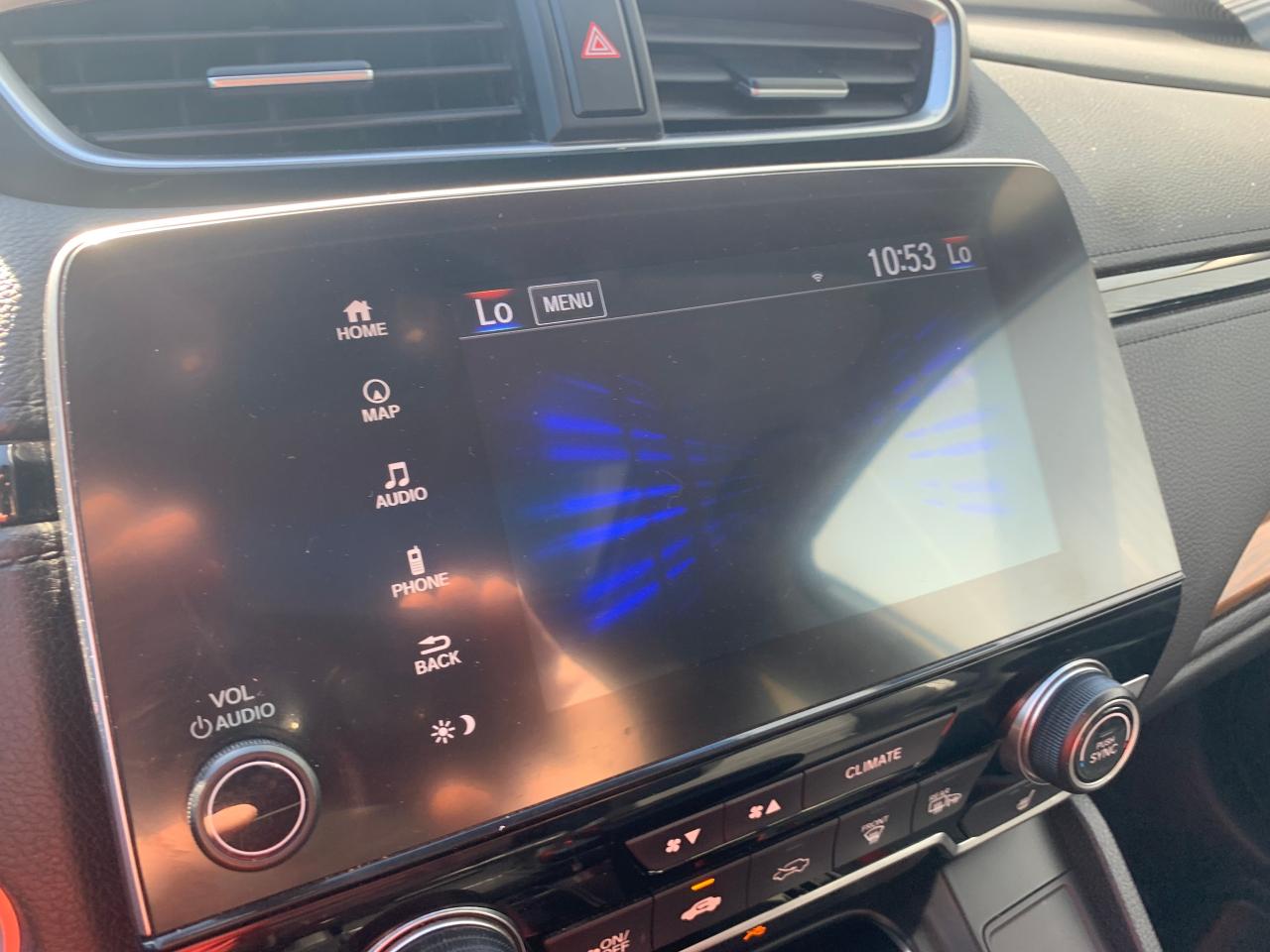 2018 Honda CR-V Touring AWD Photo