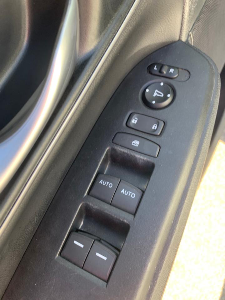 2018 Honda CR-V Touring AWD Photo