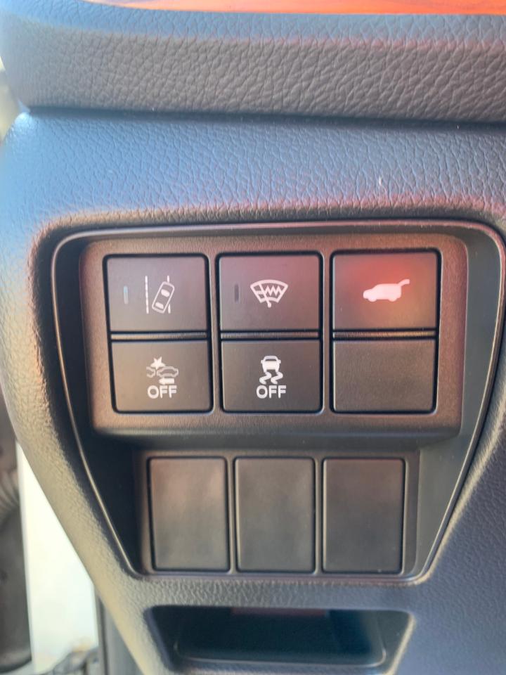 2018 Honda CR-V Touring AWD Photo