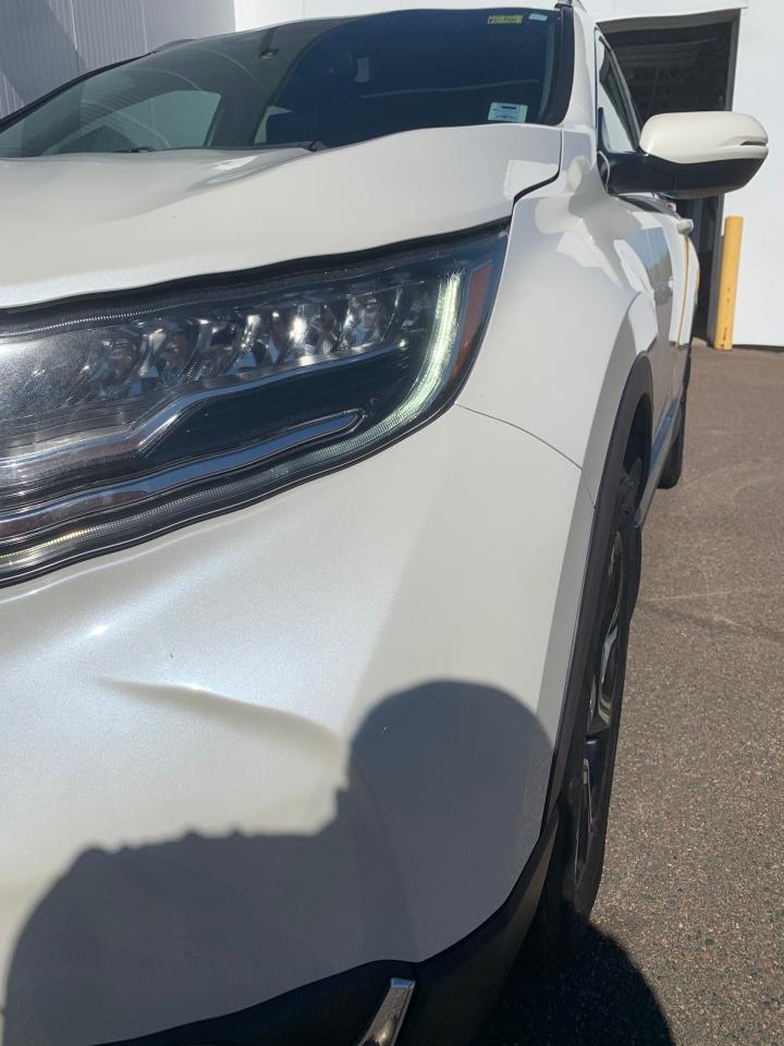 2018 Honda CR-V Touring AWD Photo