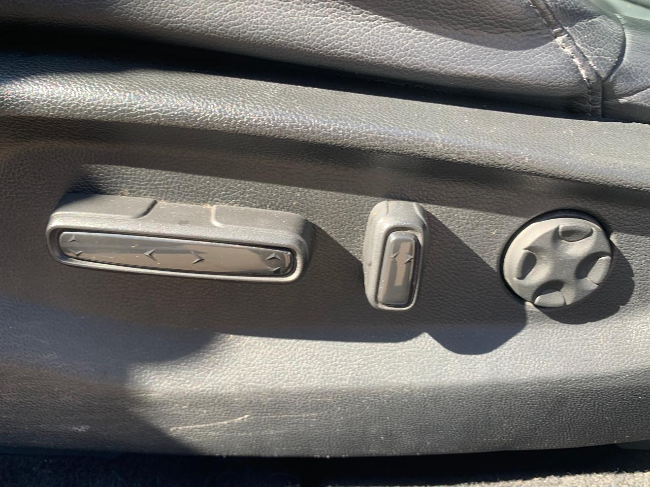 2018 Honda CR-V Touring AWD Photo