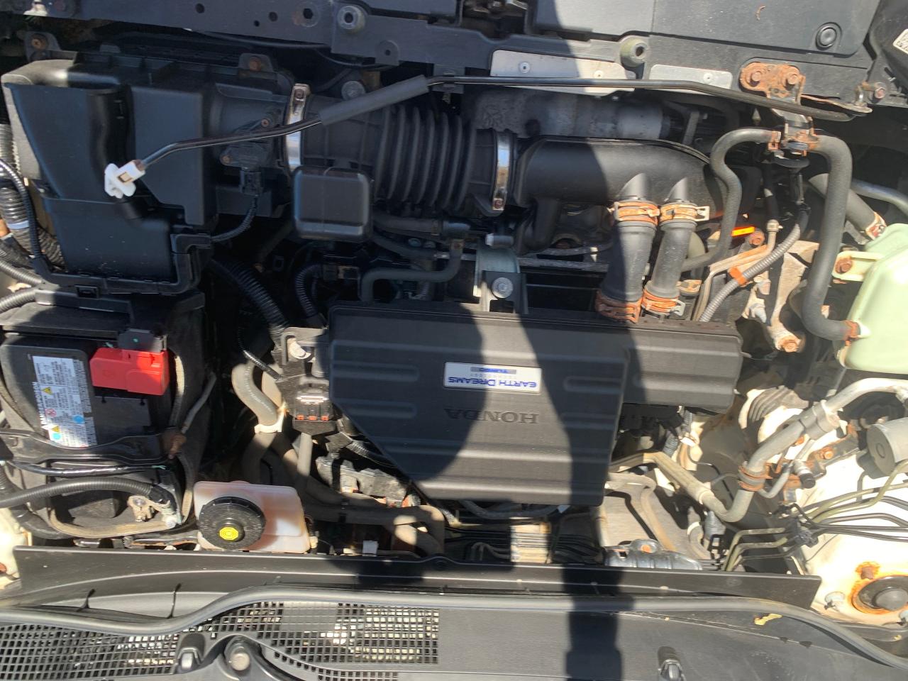 2018 Honda CR-V Touring AWD Photo