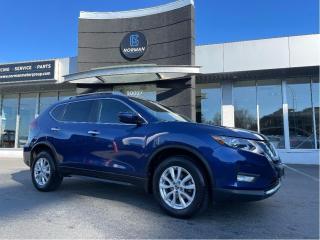 Used 2019 Nissan Rogue SV AWD PWR HEATED SEATS B/U CAMERA for sale in Langley, BC