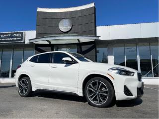 Used 2022 BMW X2 xDrive28i AWD M-SPORT SUNROOF NAVI CAMERA for sale in Langley, BC