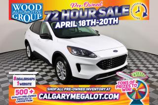 Used 2022 Ford Escape SE for sale in Tsuut'ina Nation, AB