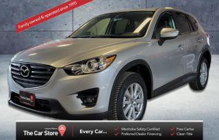 Used 2016 Mazda CX-5 AWD GS| Sunroof, Htd Seats, Rear Cam, CLEAN TITLE! for sale in Winnipeg, MB