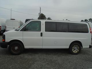 2014 Chevrolet Express Passenger 12 Passenger - Photo #2