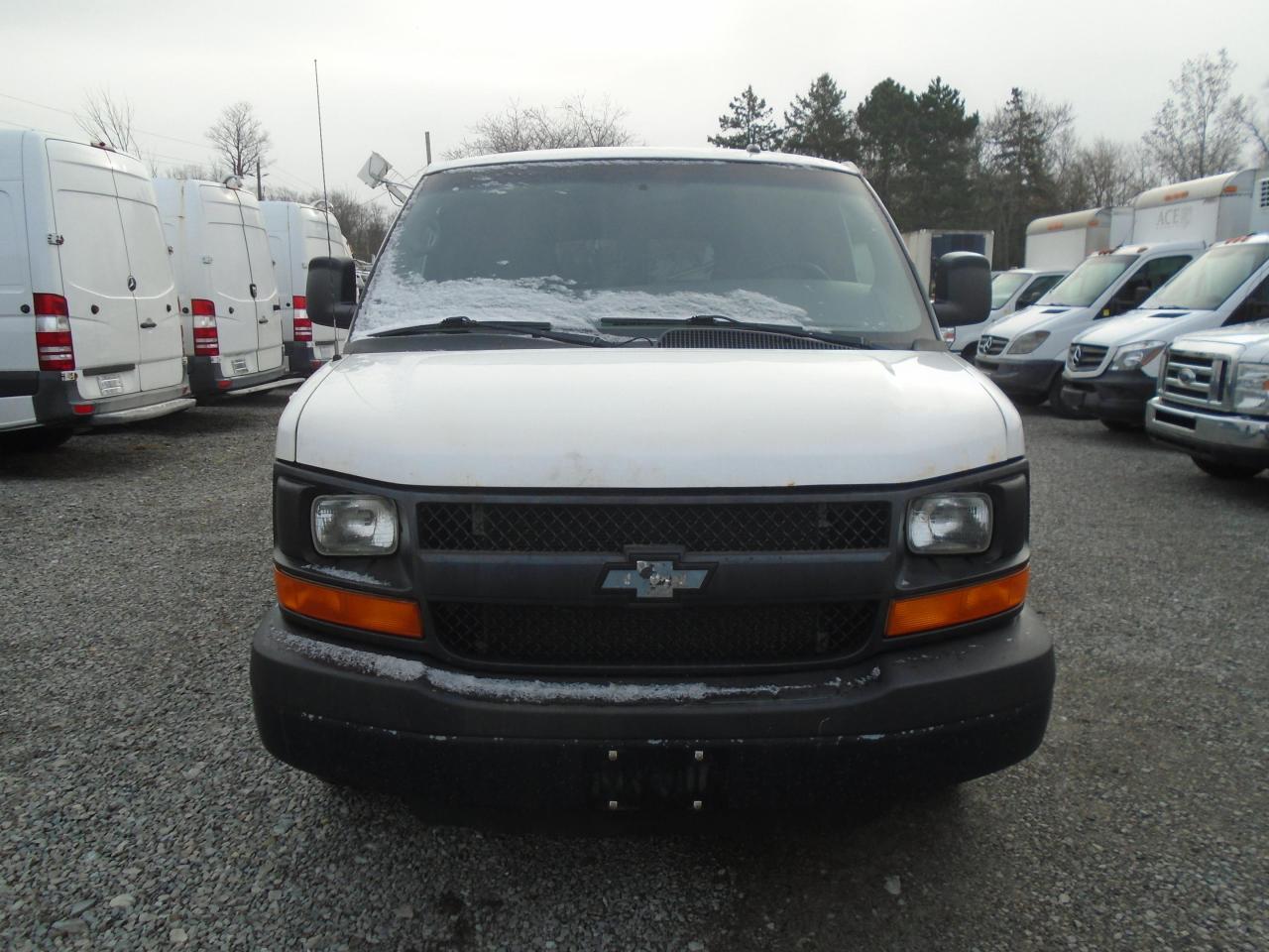 2014 Chevrolet Express Passenger 12 Passenger - Photo #4