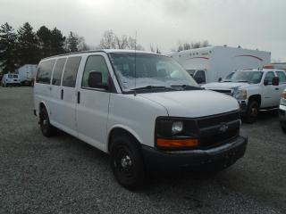 2014 Chevrolet Express Passenger 12 Passenger - Photo #5