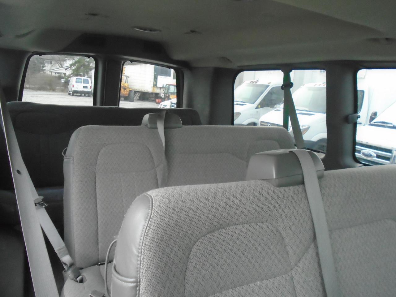 2014 Chevrolet Express Passenger 12 Passenger - Photo #17