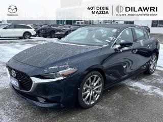 Used 2021 Mazda MAZDA3 GT 1OWNER|DILAWRI CERTIFIED|CLEAN CARFAX / for sale in Mississauga, ON