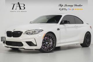 Used 2020 BMW M2 COMPETITION | COUPE | HARMAN KARDON | 19 IN WHEELS for sale in Vaughan, ON