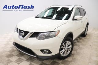 Used 2016 Nissan Rogue SV, AWD, TOIT OUVRANT, CAMERA for sale in Saint-Hubert, QC