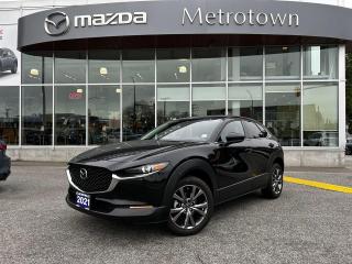 Used 2021 Mazda CX-30 GT AWD 2.5L I4 at for sale in Burnaby, BC