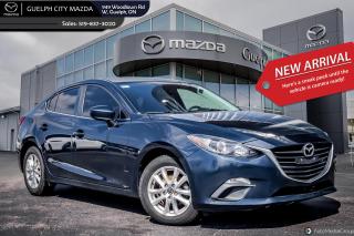 Used 2015 Mazda MAZDA3 GS-SKY at for sale in Guelph, ON