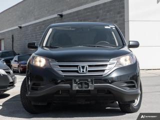 Used 2014 Honda CR-V LX AWD | SOLD AS IS for sale in Rexdale, ON