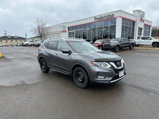 Used 2018 Nissan Rogue  for sale in Fredericton, NB