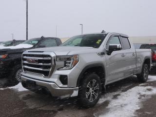 Used 2019 GMC Sierra 1500 4WD Double Cab 147  SLE for sale in Orillia, ON