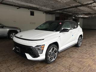 New 2024 Hyundai KONA N Line for sale in North Vancouver, BC