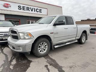 Used 2014 RAM 1500 SLT 4x4| LOADED! | RMT START |HTD SEATS + STEERING for sale in Ottawa, ON