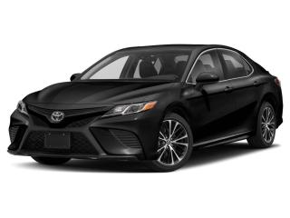 Used 2020 Toyota Camry SE | Heated Seats | 2 Sets Tires | FWD for sale in Mississauga, ON