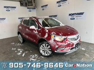 Used 2020 Buick Encore PREFERRED | AWD | TOUCHSCREEN | WE WANT YOUR TRADE for sale in Brantford, ON