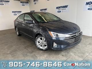 Used 2020 Hyundai Elantra PREFFERED | TOUCHSCREEN | ONLY 53KM | OPEN SUNDAYS for sale in Brantford, ON