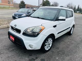 Used 2013 Kia Soul 5dr Wgn for sale in Mississauga, ON