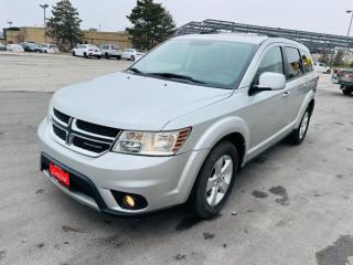 Used 2011 Dodge Journey FWD 4DR SXT for sale in Mississauga, ON