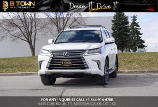 Used 2019 Lexus LX LX 570 for sale in Mississauga, ON