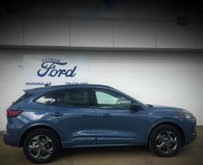 New 2024 Ford Escape ST-Line for sale in Manning, AB
