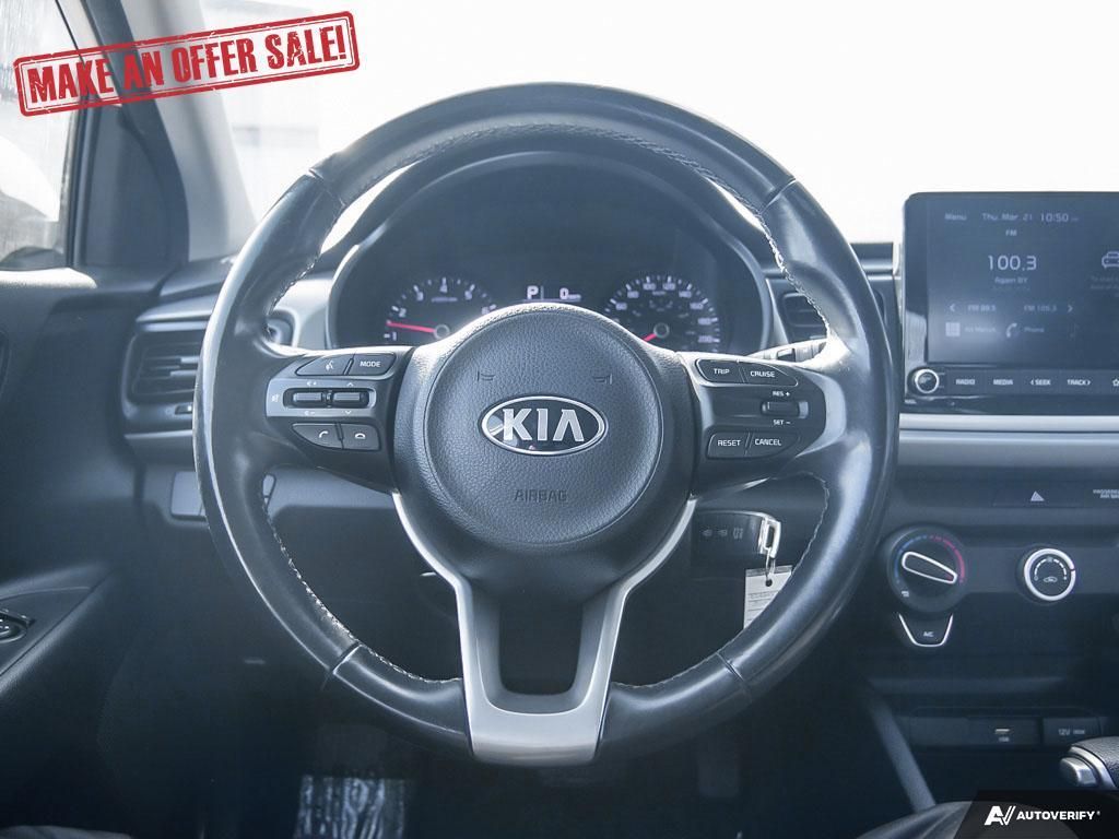 2021 Kia Rio 5-Door LX+