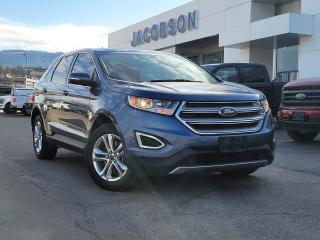 Used 2018 Ford Edge SEL for sale in Salmon Arm, BC