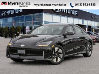 New 2024 Hyundai IONIQ 6 Preferred AWD Long Range  - $199.84 /Wk for sale in Kanata, ON