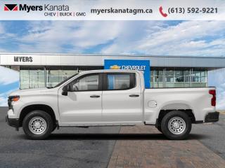 New 2024 Chevrolet Silverado 1500 RST  - Sunroof - Leather Seats for sale in Kanata, ON