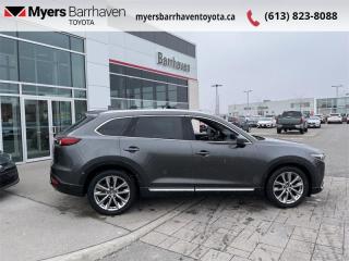 Used 2017 Mazda CX-9 GT  - Navigation - $212 B/W for sale in Ottawa, ON
