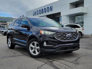 Used 2019 Ford Edge SEL for sale in Salmon Arm, BC