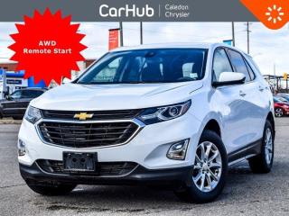 Used 2020 Chevrolet Equinox LT AWD R-Start Heated Front Seats Blind Spot 17
